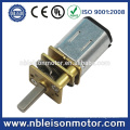 5v, 10rpm micro electric dc gear motor for toy